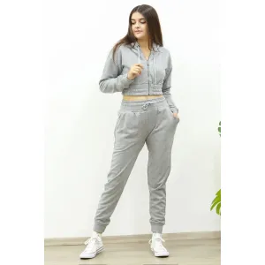 Girls track suit without  hoodie 