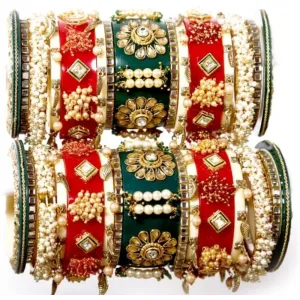 Bangles set & Chooda Set