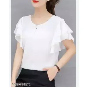 Butterfly Sleev Top 