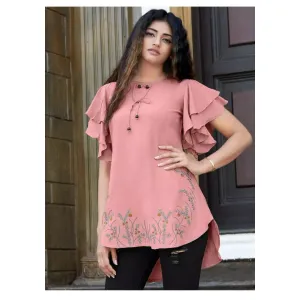 Bell Sleeve Top