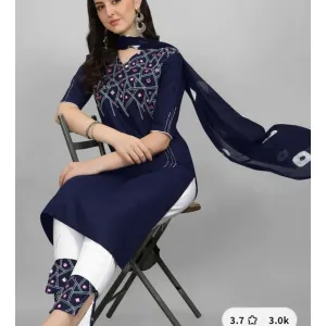 Kurta with Trauser pant 