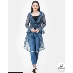 Bell Sleeve shrug  Dress