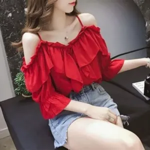 Off Shoulder tops