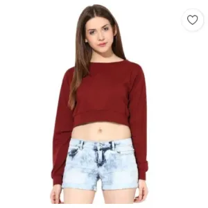 Tops with short Jeans 