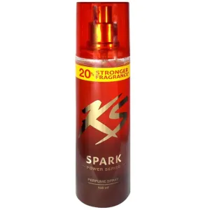 Kamasutra Spark Power Series Body Spray for Men & Women