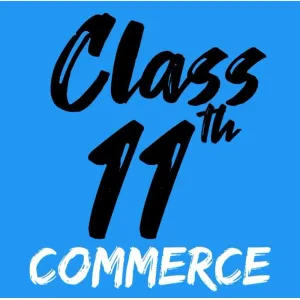 Class 11 commerce 