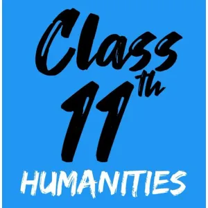 Class 11 Art (Humanities)