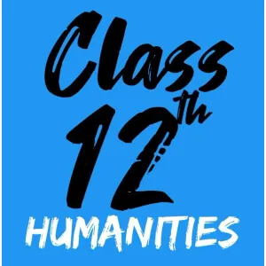 Class 12 Art (Humanities)