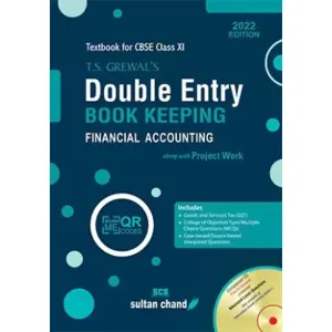 T.S. Grewal's Double Entry Book Keeping (English, Paperback, Grewal G.S.)