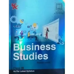 Business Studies Class XI (2021-22)  (Paperback, POONAM GANDHI)