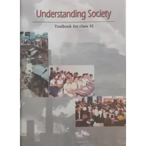 Understanding Society Textbook Class-11 