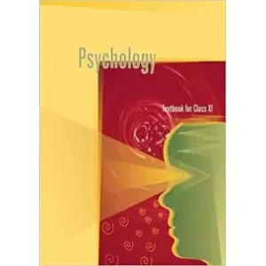 Psychology Textbook For Class 11