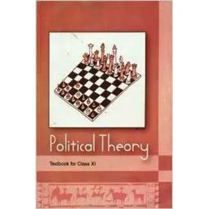 POLITICAL THEORY TEXTBOOK FOR CLASS XI