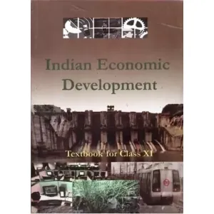 Indian Economic Development Textbook For Class 11th