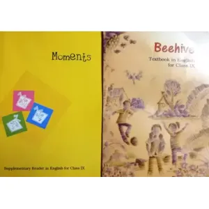 Moment & Beehive English Ncert Book Class 9th
