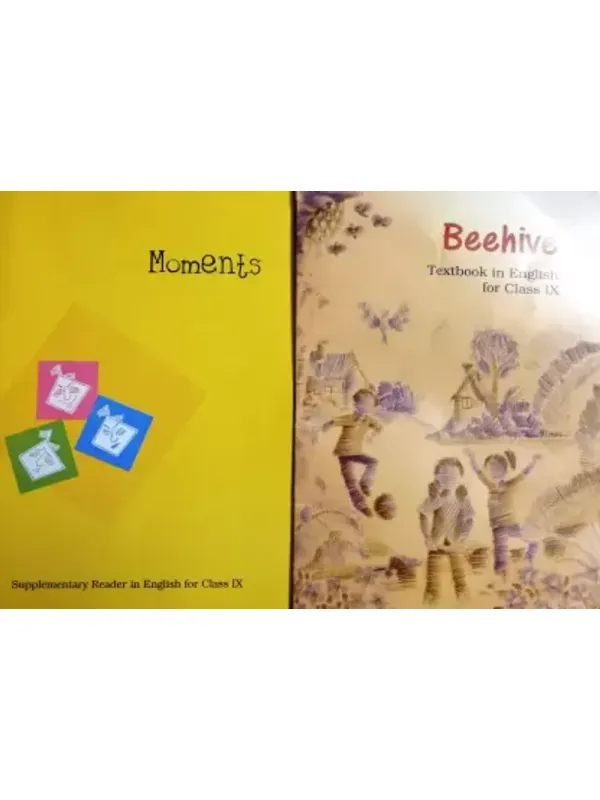 Moment & Beehive English Ncert Book Class 9th