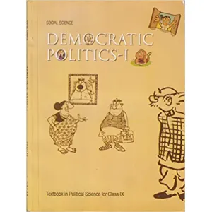 Democretic Politics For Class - 9