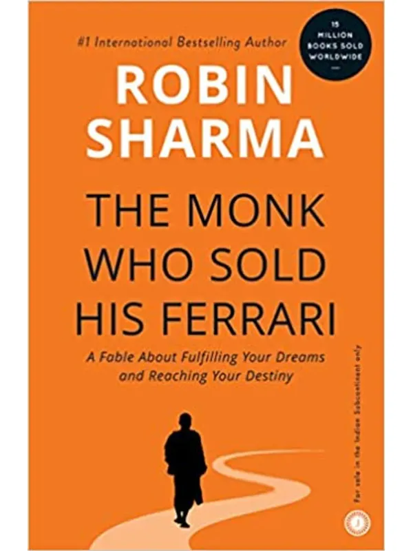 The Monk Who Sold His Ferrari