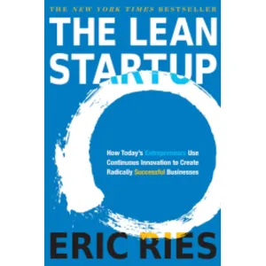 THE LEAN STARTUP