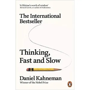 Thinking, Fast and Slow (Penguin Press Non-Fiction)