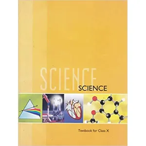 Science Textbook For Class 10