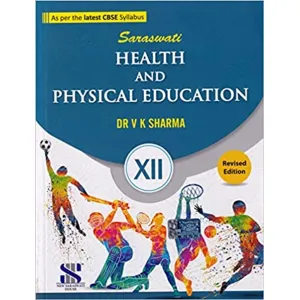 Health And Physical Education For Class 12