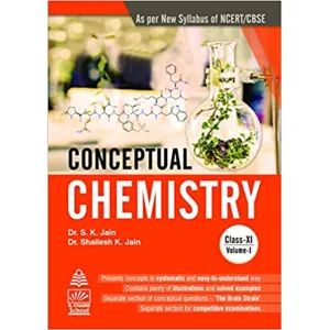Conceptual Chemistry, Vol. 1 & Vol. II [COMBO PACK]