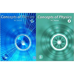 Concept of Physics( set of 2 volume ) by H. C VERMA