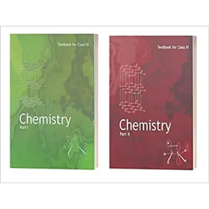 NCERT TEXTBOOK FOR CLASS 11 CHEMISTRY PART 1 & 2