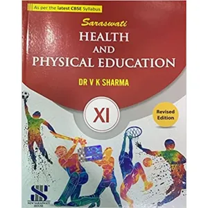 Health And Physical Education For Class 11