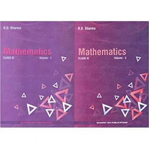 Mathematics for Class 11 (set of 2 volumes)