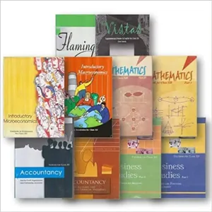 NCERT Class 12 Commerce Bundle
