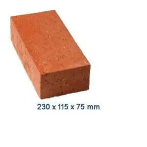 RED SOIL BRICKS