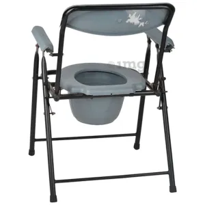 Product information

Entros EHS-C779C Commode Chair Oval is a foldable chair with an armrest specially designed for Senior Citizens and pregnant women. The patient can sit on it comfortably while taking or being given a bath. It can be used for bathing as well.

Uses:
Useful for older people, pregnant women and people with knee or leg injuries.

Product Specifications and Features:

Oval Cut

Foldable commode and bathing chair

Has armrest for comfort

Durable and strong

Easy to store and transfer

Fixed armrests and backrest


Directions For Use:
Use as directed on the label.

Safety Instructions:

Read the label carefully before use

Keep out of reach of the children

Avoid physical damage

