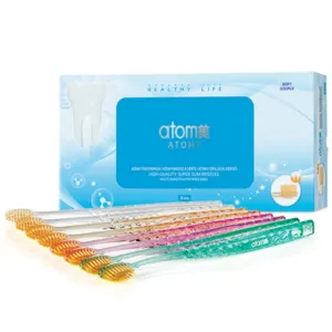 Toothbrush 8N
 Soft n Flexible