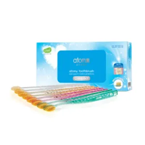 Compact Toothbrush 8N