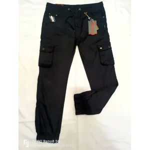 Mens Joggers 6 Pockets
