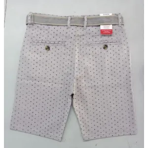 Mens Non Stretchable Half Pant