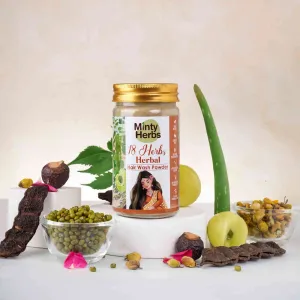 Herbs, Herbal Powders