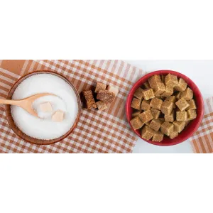 Sugar and Jaggery - Sweeteners