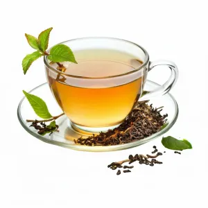 Black CTC Tea and Green Tea