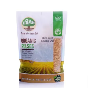 Chana Dal / Split Bengal Gram 500gm