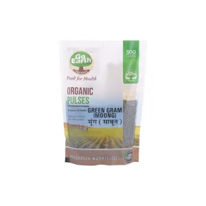 Moong Whole / Green Gram 500gm