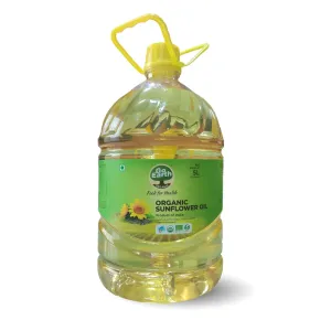 Sunflower Oil 