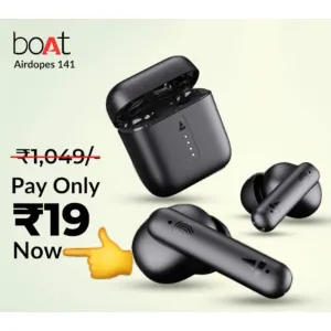 Boat Airdopes 141