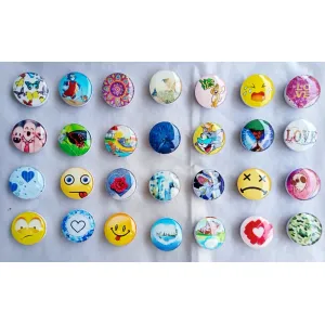 POP SOCKET (GLASS)