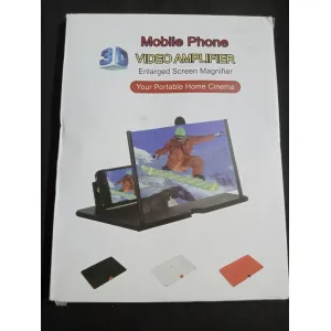 3D VIDEO AMPLIFIER 