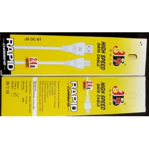 JB GOLD DATA CABLE (TYPE-C)