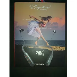 SIGNATURE NECKBAND (VMB-166)