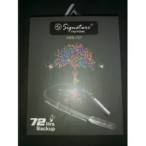 SIGNATURE NECKBAND (VMB-127)